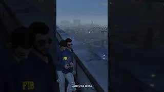 Thumbnail: Seeing double… #gta #gtaonline #gtaonlineheists #gtav #grandtheftauto #gaming