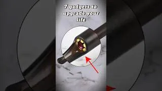 Thumbnail: 7 Gadgets to Upgrade Your Life  #amazon #aliexpress #gadgets
