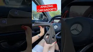 Thumbnail: Auto Treasures: Amazon's Top Car Gadgets #accessories #amazon #aliexpress #gadgets