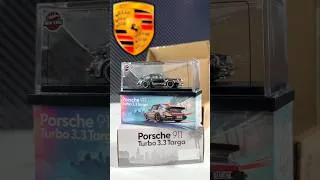 Thumbnail: Struck Silver! Chase Porsche 911 Targa Turbo Hot Wheels RLC Unboxing