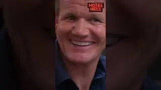 Thumbnail: Gordon wishes he could turn back time after hearing this Cher impression 😂 #gordonramsay #hotelhell