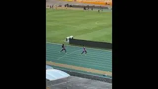 Thumbnail: Shericka Jackson 52.05s 400m at Velocity Fest 18