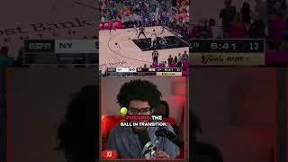 Thumbnail: “Josh Hart played the best game I’ve ever seen someone who shot poorly have” #knicks #nba #joshhart