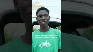 Thumbnail: The Youngest Commercial Driver In Lagos, Nigeria Who Lives And Sleep Inside His Bus #shorts #lagos