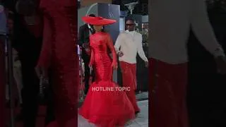 Thumbnail: Prisilla Ojo & Juma Jux at the 17th headies award 😍❤️🔥 #jp2025  #prisillaojo #jumajux #headies2025