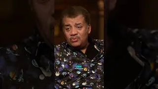 Thumbnail: Neil Degrasse Tyson jokes about Moonlanding
