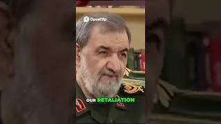 Thumbnail: Iran's Seismic Retaliation Threat Against US Sanctions