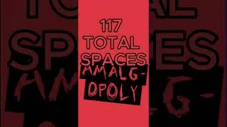 Thumbnail: Combining Monopoly Games was a mistake. #boardgames #monopoly #shorts