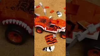 Thumbnail: Can the Tiger Shark Build Win Capture the Flag?! #shorts