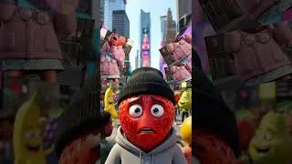 Thumbnail: cuh my grandma trippin #aistory #fruitstory #aifruit #aistorytelling #aidance
