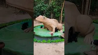 Thumbnail: #dogrescueshelter #doghouse #dog