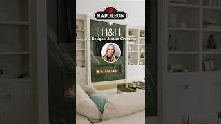 Thumbnail: Jessica Cinnamon Shares Her Favourite Fireplace Design