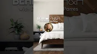 Thumbnail: Mia Parres Shares Her Expert Paint Tips and Why She Loves Behr’s Designer Collection