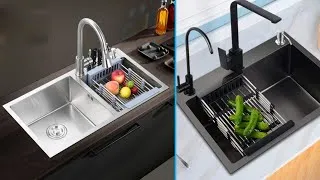 Thumbnail: Simple beautiful kitchen sink designs for modular kitchen interior