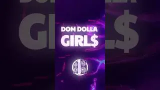 Thumbnail: Dom Dolla - girl$ (Lyrics)