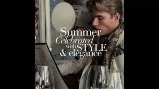Thumbnail: Summer Celebrated with style