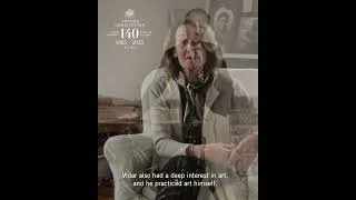 Thumbnail: Amanda Christensen 140 Years – From Sweden to the world, our heritage goes global.