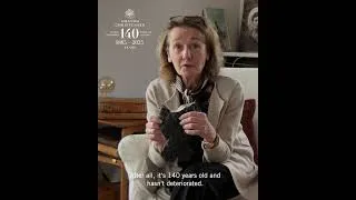 Thumbnail: Amanda Christensen 140 Years – A royal recognition, craftsmanship of the highest standard.