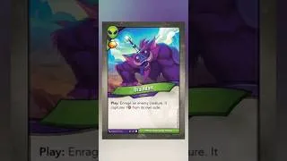 Thumbnail: KeyForge Winds Of Exchange cool cards! Ep. 3 #keyforge #houseofbradenator #tcg