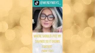 Thumbnail: GenZ Money Tips #shorts