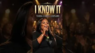 Thumbnail: I KNOW IT | Powerful Gospel Worship Anthem | Tasha Cobbs Leonard Style | #powergospel