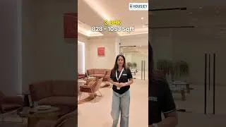 Thumbnail: Promesa Fremont Parel | Premium 2 BHK, 3 BHK & 4 BHK Flats In Mumbai