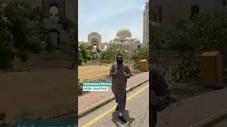 Thumbnail: 500 Sq. Yard Special Plot With Grand Mosque View | Bahria Town Karachi