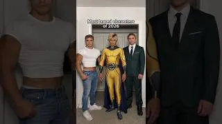 Thumbnail: Most Larped Characters of All Time