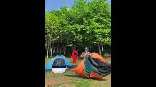 Thumbnail: HouzeFun Camping Tent Installation and Storage Tutorial