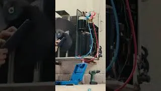 Thumbnail: How Does an Air Conditioner Work? ❄️🏠#AirConditioner #Technology #Science #Engineering #Shorts