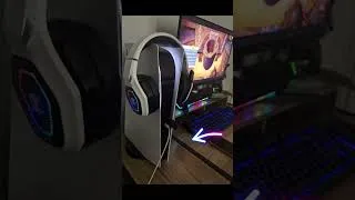 Thumbnail: Ozeino 2.4ghz Wireless Gaming Headset for PC PS5 PS4 #gamingheadset