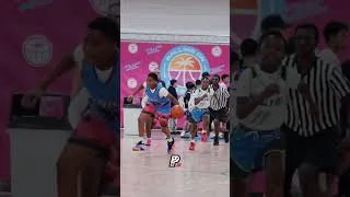Thumbnail: Ajani Howard playing balling on the beach!! Scored the ball at will! Played up with 4th grade.