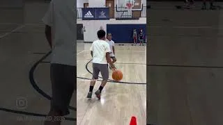 Thumbnail: Youth basketball drills for kids! Training is a artform