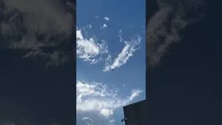 Thumbnail: USN F-35C 5th-generation long-range stealth strike fighter - Salute to America 250 in Washington DC