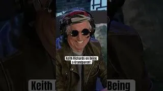 Thumbnail: Keith Richards on Being a Grandparent (2023)