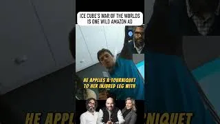 Thumbnail: Ice Cube's WAR OF THE WORLDS is one wild Amazon ad