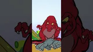 Thumbnail: Spinosaurus getting ready for an epic fight with the Tyrant Lizard King, T-rex