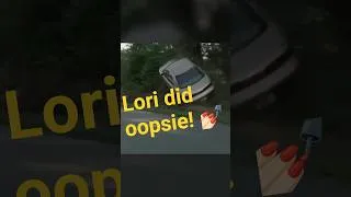 Thumbnail: Lori crashes the car episode #twd #thewalkingdead