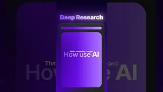 Thumbnail: You’ll never use AI the same after trying this #ai