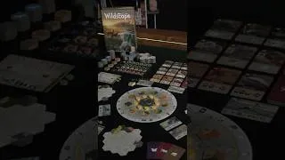 Thumbnail: Wildscape - Rip Up the Rules and Review are both live on the channel! #BoardGames #BoardGameVideo
