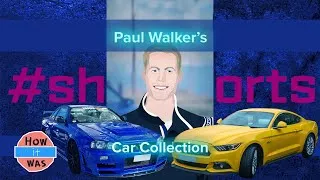 Thumbnail: Paul Walker’s Car Collection #shorts