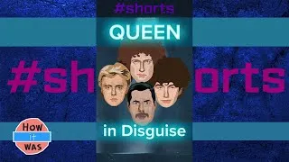 Thumbnail: Queen in Disguise #shorts