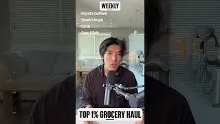 Thumbnail: Top 1% health grocery haul