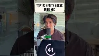 Thumbnail: Top 1% Health In 60 Seconds