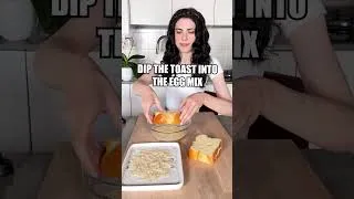 Thumbnail: Upgrade your French Toast with ALMONDS! 🥐✨