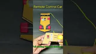 Thumbnail: Remote control car working model #shorts #short #youtubeshorts #shortsfeed #shortvideo #shortsviral