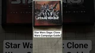 Thumbnail: The Clone Wars Campaign Guide - Star Wars Saga