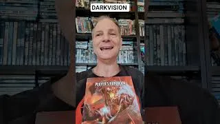 Thumbnail: Why I HATE DARKVISION in D&D