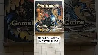 Thumbnail: Gamemastery Guide is GREAT