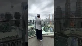 Thumbnail: At Kuala Lumpur mizanur Rahman azhari #shorts #shortsfeed #vairalshort #vairal